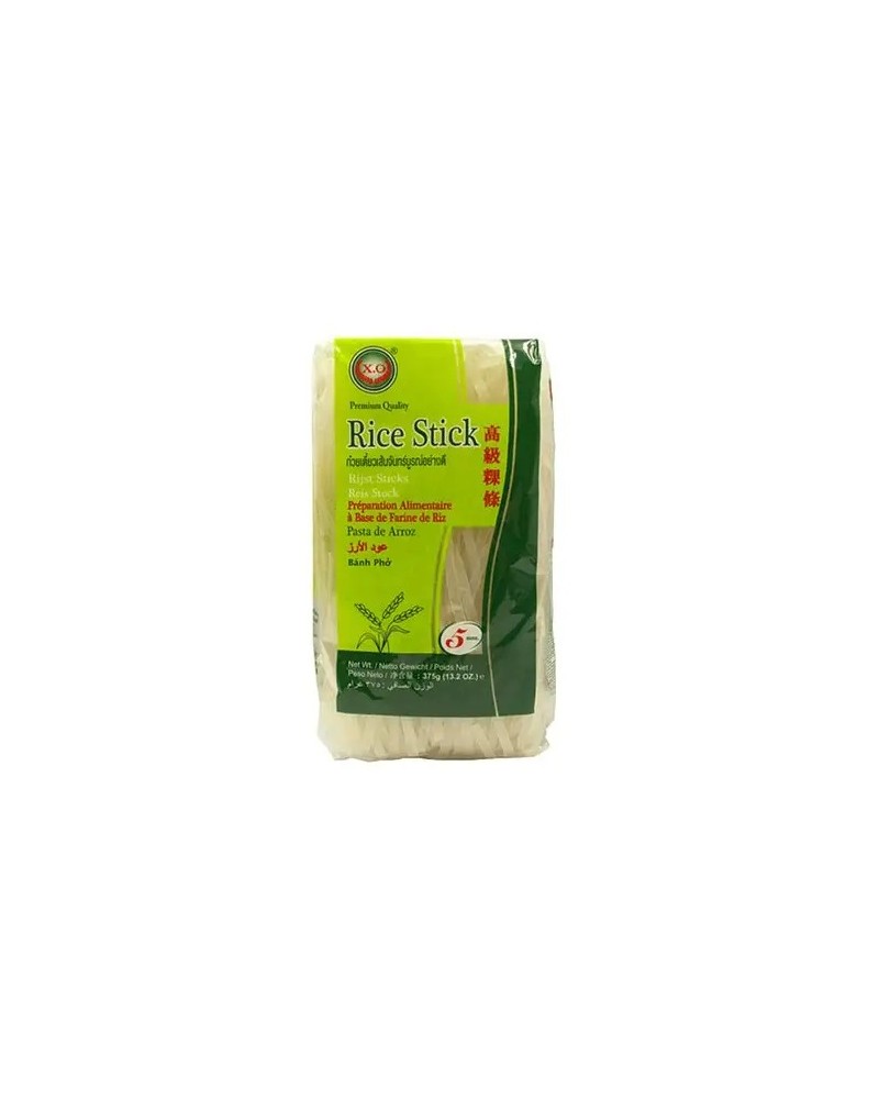 Tallarines de arroz X.O. 5mm 375gr